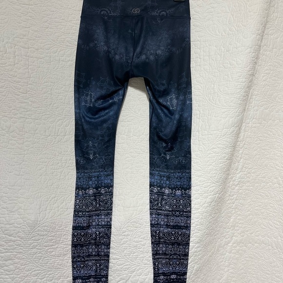 CALIA by Carrie Underwood Womens Boho Leggings, Size Small,#214 - Picture 5 of 12